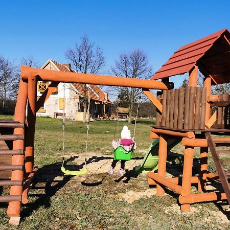Agroturystyka Ginkgo Sulislaw  Exteriér fotografie