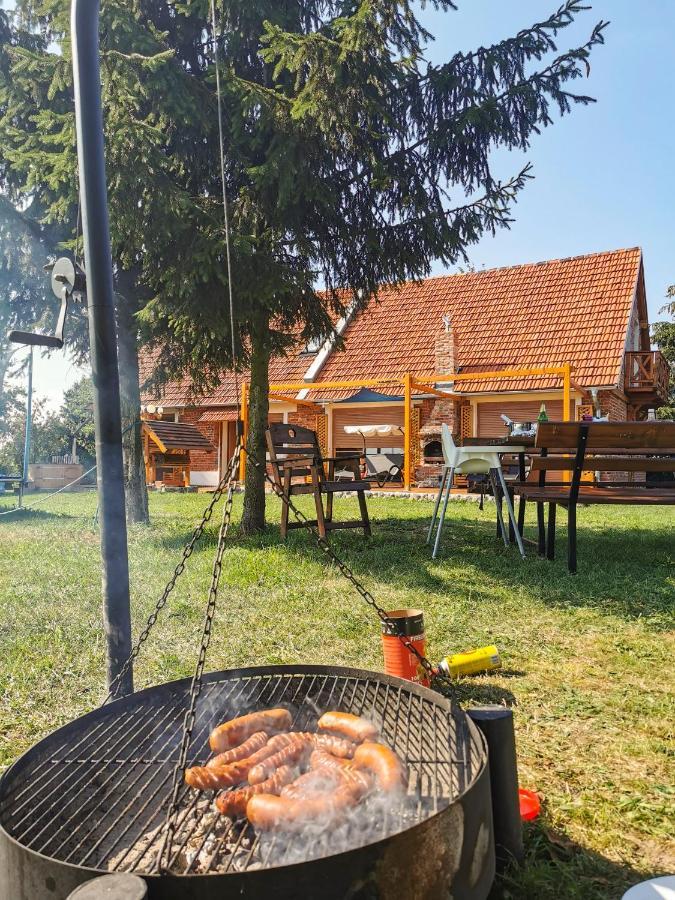 Agroturystyka Ginkgo Sulislaw  Exteriér fotografie