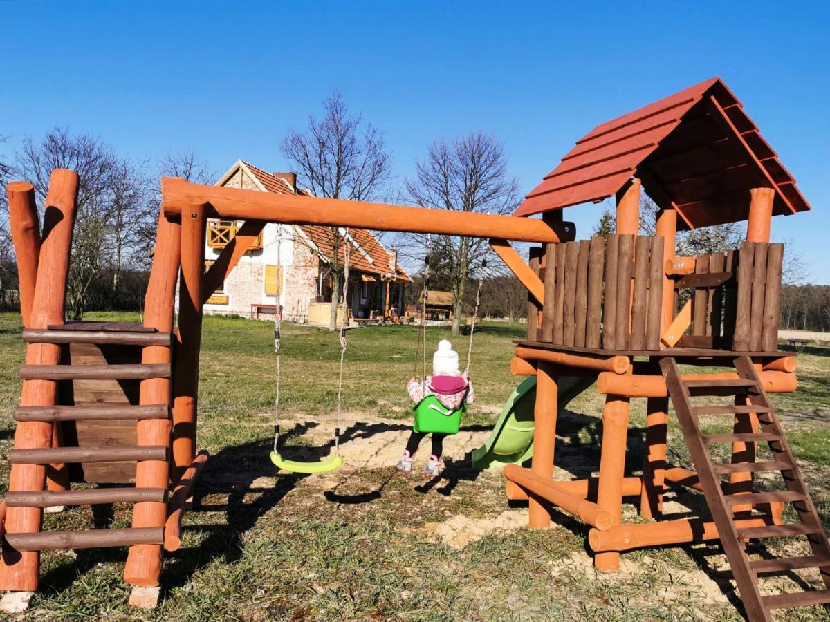 Agroturystyka Ginkgo Sulislaw  Exteriér fotografie