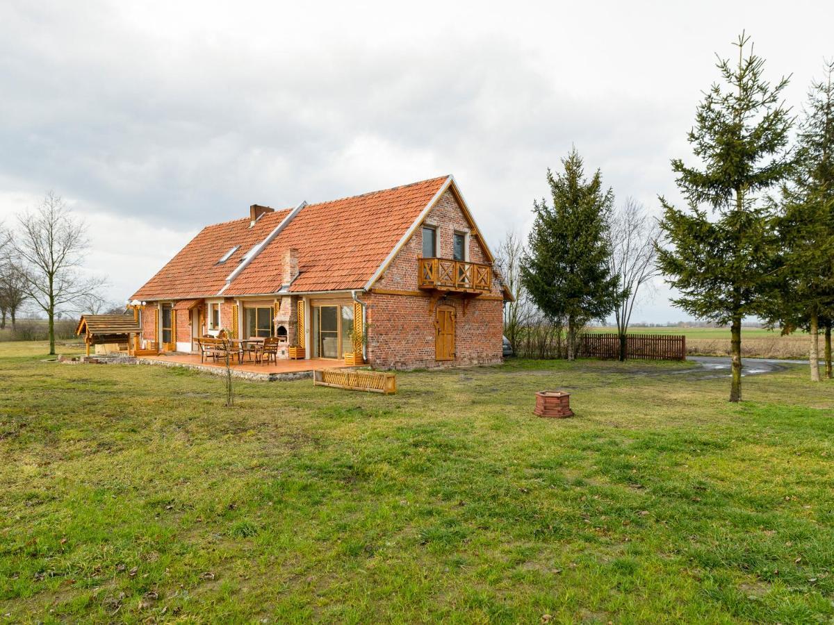 Agroturystyka Ginkgo Sulislaw  Exteriér fotografie